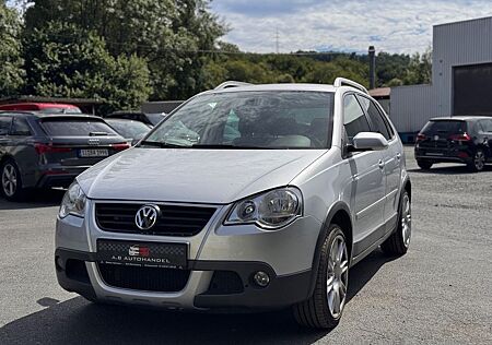 VW Polo Volkswagen IV CrossPolo 1.4 80PS/Klima/Tempomat/Tüv Ne