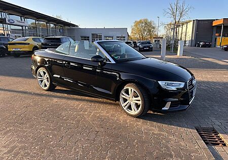 Audi A3 1.4 TFSI S tronic sport Cabriolet S-Line