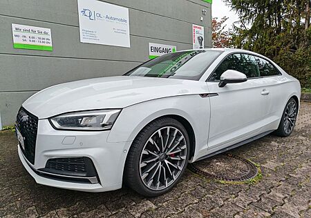 Audi A5 gebraucht kaufen Audi A5 *QUATTRO*2.0 TDI* SLINE*S5 UMBAU*LED*ALU*