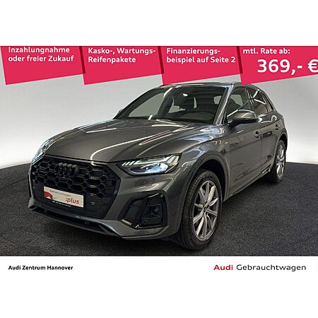 Audi Q5 leasen