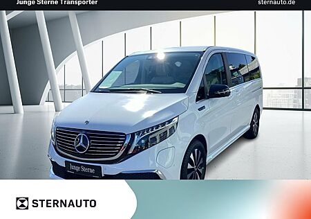 Mercedes-Benz EQV 300 AVANTG. Lang NAV LEDER PANO LED 6-SITZE