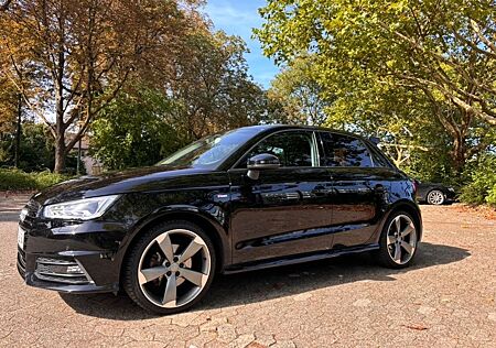 Audi A1 1.4 TFSI sport Sportback KeylessGo StartStopp