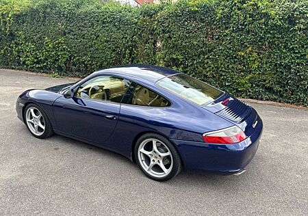 Porsche 996 Carrera Coupé TOPZUSTAND KLAPPE