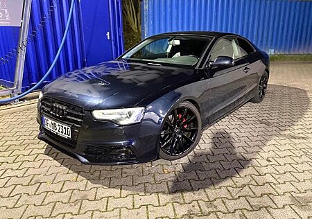 Audi A5 Coupé | S-Line | Sportfederung | HU neu