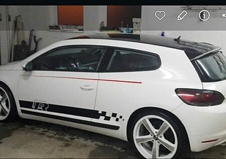 VW Scirocco Volkswagen 1.4 TSI - R Optik Kein R-Line!