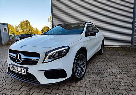 Mercedes-Benz GLA 45 AMG 4M Dynamic Plus Panorama 360Kamera