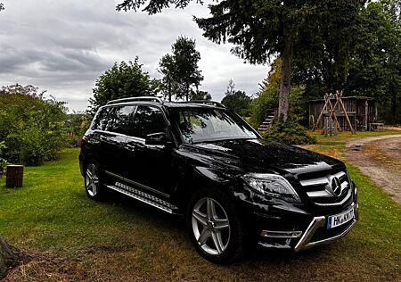 Mercedes-Benz GLK 220 CDI 4MATIC -