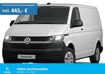 VW T6 Transporter Volkswagen T6.1 Kasten 2,0 l 81 kW TDI Climatic PDC