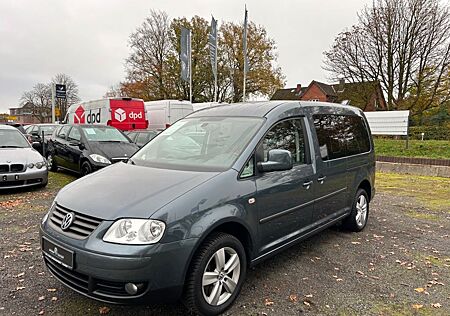 VW Caddy Volkswagen Maxi Life 2.0 TDI*PDC*AHK*7-Sitz+ TÜV Neu