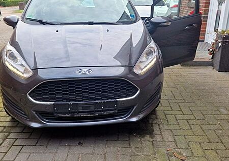 Ford Fiesta 1,0 EcoBoost 74kW S/S Titanium Titanium