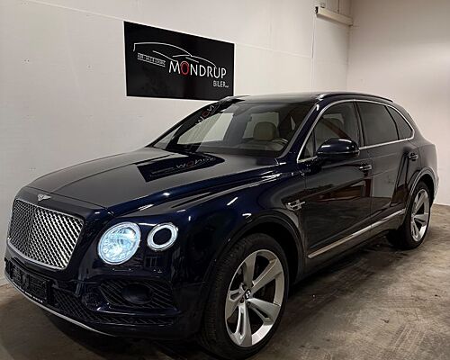 Bentley Bentayga 6.0 W12 4WD Autom. 53900 net