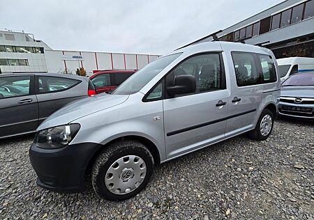 VW Caddy Volkswagen Kombi EcoProfi/1,6 TDI DSG/5 SITZE/KLIMA