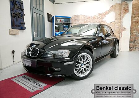 BMW Z3 Coupé 3.0i schwarz2 ClassicData2