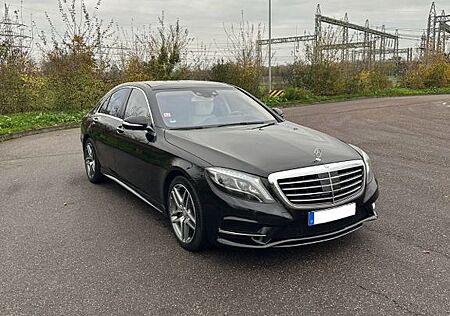 Mercedes-Benz S 500 4MATIC -