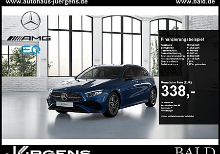 Mercedes-Benz A 220 d AMG-Sport/Night/Ambiente/LED/Kamera/Navi