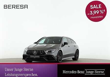 Mercedes-Benz CLA 45 AMG Shooting Brake CLA 45 AMG S SB 4M+ Aero perf. Sitze Pano Distr.