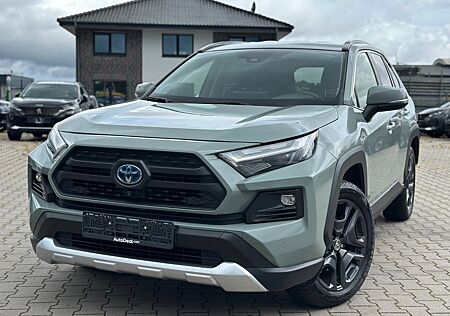 Toyota RAV 4 Rav4 2.5 hybrid Trail - AWD