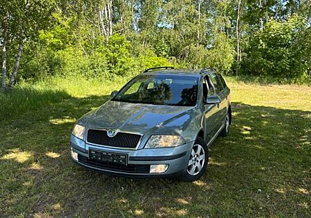 Skoda Octavia 1.6 Tour Combi Tour