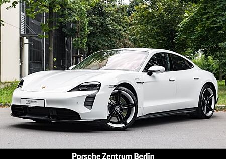 Porsche Taycan Turbo SportDesign Sport Chrono 21-Zoll