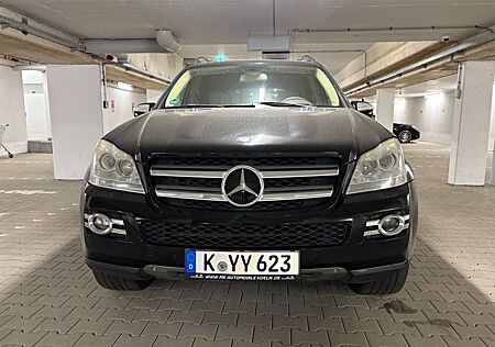Mercedes-Benz GL 420 CDI 4MATIC -Vollausstattung