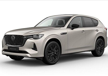 Mazda CX-60 2.5L e-SKYACTIV PHEV 327ps 8AT AWD Homura