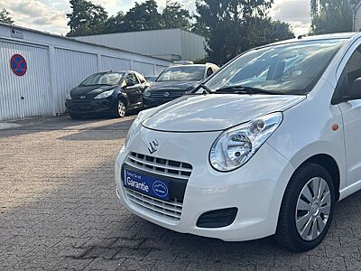 Suzuki Alto Basis*2.Hand*Klima*TÜV HU/AU NEU 08/2028