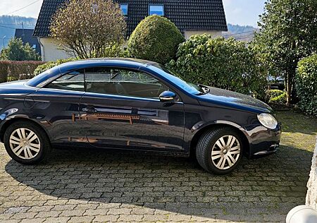 VW Eos Volkswagen 2.0 FSI Edition 2008 Edition 2008 - VIDEO!!!