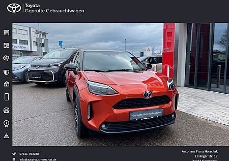 Toyota Yaris Cross Hybrid FWD Spicy Edition