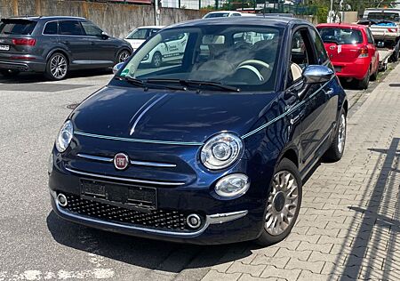 Fiat 500 Riva