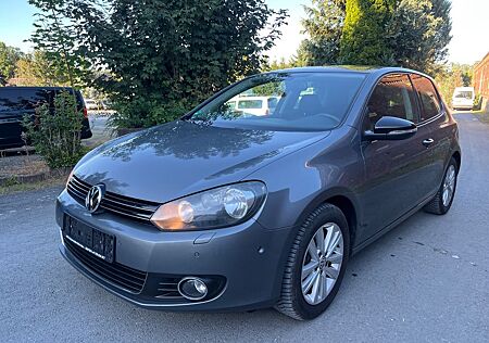 VW Golf Volkswagen VI Style*KLIMA*SHZ*PDC