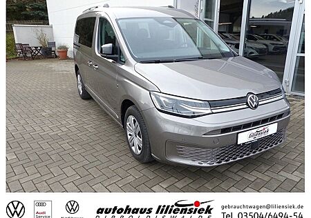 VW Caddy Volkswagen Maxi 2.0 TDI DSG LR Style *7-Sitzer*AHK*LE
