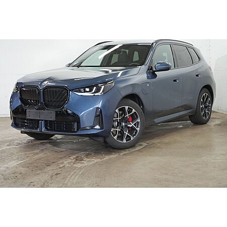 BMW X3 leasen