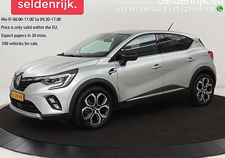 Renault Captur 1.6 E-Tech Hybrid 145 Intens | automatik