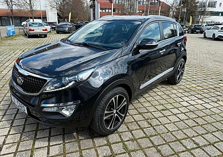 Kia Sportage Sondermodell 20 Jahre Edition