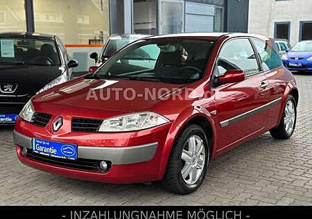 Renault Megane 1.6 Lim. KLIMA*El.FH*ALUS*I.HAND*S-HEFT*