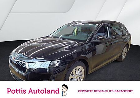Skoda Octavia Combi 1.5 TSI SELECTION NAVI LED SITZHZG
