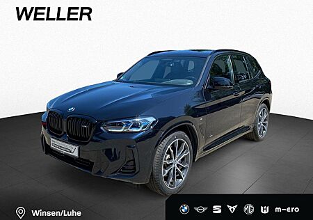 BMW X3 M40i DA-Prof,HUD,RFK,H/K,Pano,Laser,AHK,20"