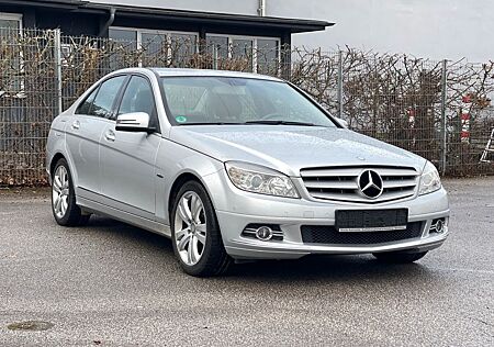 Mercedes-Benz C 200 KOMPRESSOR AVANTGARDE TÜV NEU Inspektion