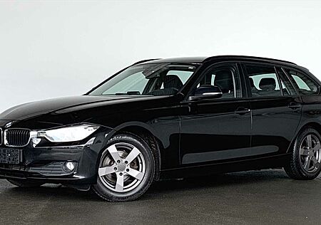 BMW 318d Touring AHK Klimaautomatik Navi