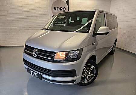 VW T6 Multivan Volkswagen T6 Bus Multivan 2.0 TDI Trendline + 7.Sitze/TMP
