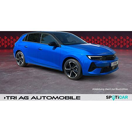 Opel Astra leasen