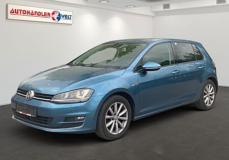 VW Golf Volkswagen VII Lim. 1.4 TSI DSG Xenon Navi Standhz AAC