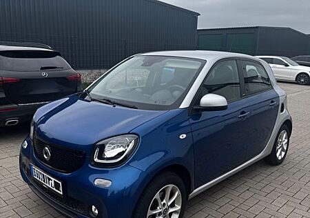 Smart ForFour 0.9 Automatik,Kamera,SZH,PDC,BTH