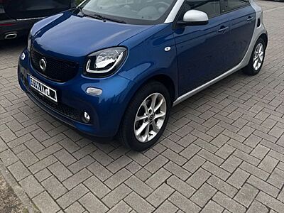 Smart ForFour 0.9 Automatik,Kamera,SZH,NAVI,PDC
