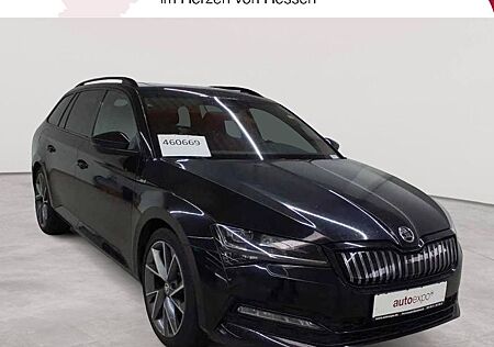 Skoda Superb Combi 1.4 TSI iV Sportline AHK