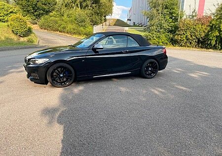 BMW M235i Cabrio -
