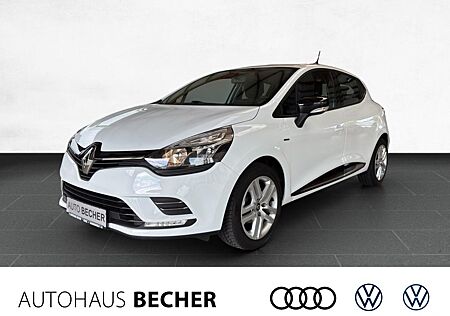 Renault Clio IV Limited 1.2 16V 5-Gang /Klima/LED/LM