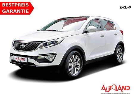 Kia Sportage 1.6 GDi Panorama Kamera 4x Sitzheizung