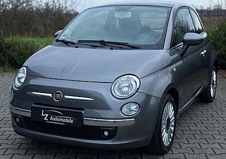 Fiat 500 Lounge Pano Klima Allwetter & Zahnriemen neu