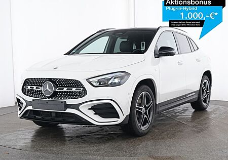 Mercedes-Benz GLA 250 e AMG NIGHT PANORAMA DISTRONIC LEDER 360